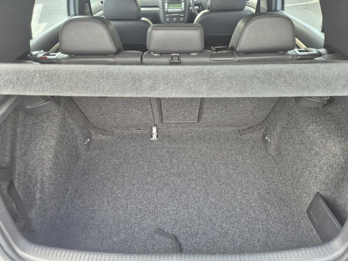 2007 Volkswagen Golf GTI V MY08 Reflex Silver