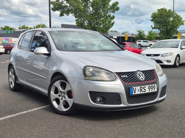 2007 Volkswagen Golf