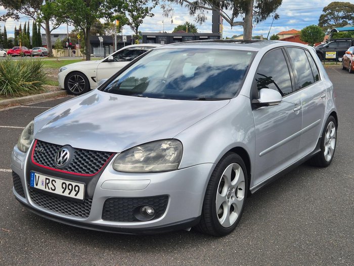 2007 Volkswagen Golf GTI