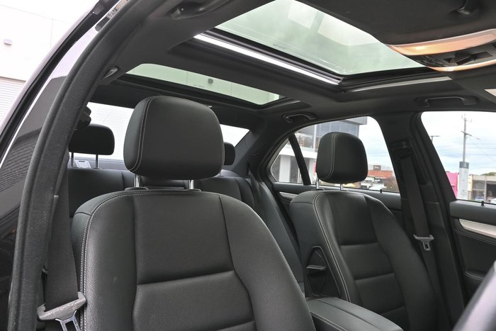 2009 Mercedes-Benz C-Class C200 Kompressor Avantgarde W204 Black