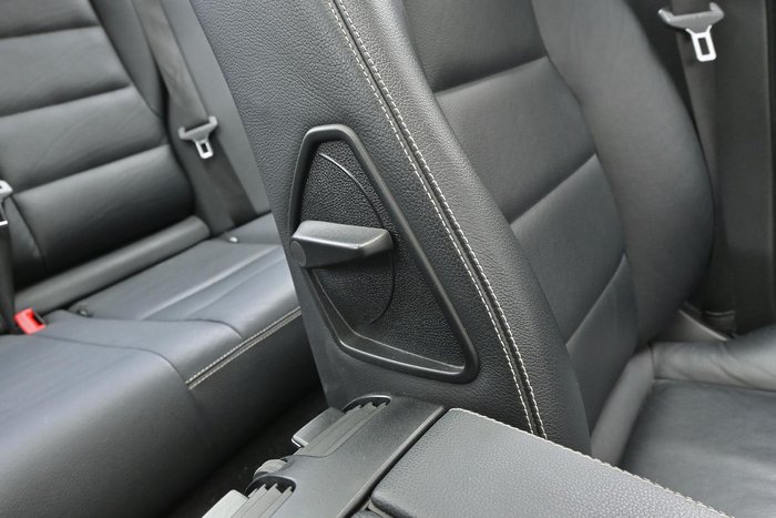 2009 Mercedes-Benz C-Class C200 Kompressor Avantgarde W204 Black