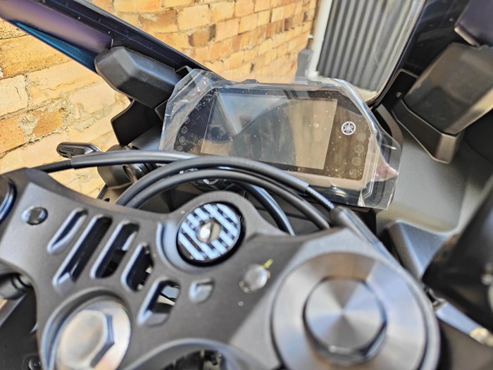 2025 YAMAHA YZF-R3 ROAD WHITE