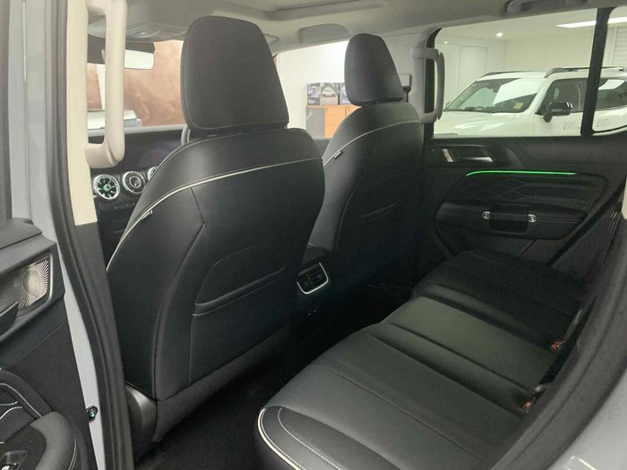 2025 GWM Tank 300 Ultra P01 4X4 On Demand Fossil Grey