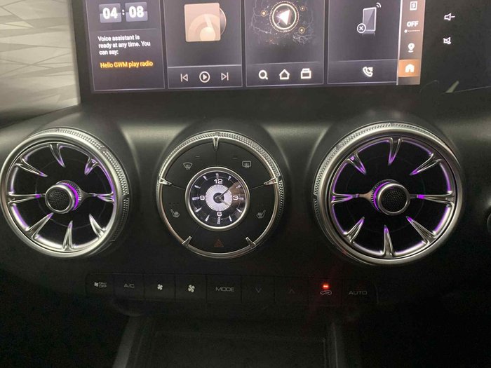 2025 GWM Tank 300 Ultra P01 4X4 On Demand Fossil Grey