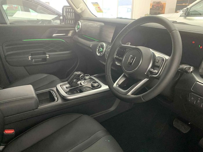 2025 GWM Tank 300 Ultra P01 4X4 On Demand Fossil Grey