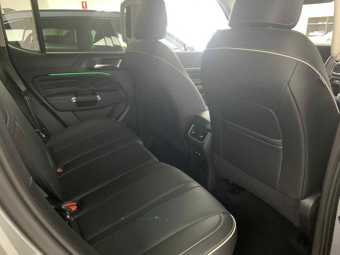 2025 GWM Tank 300 Ultra P01 4X4 On Demand Fossil Grey