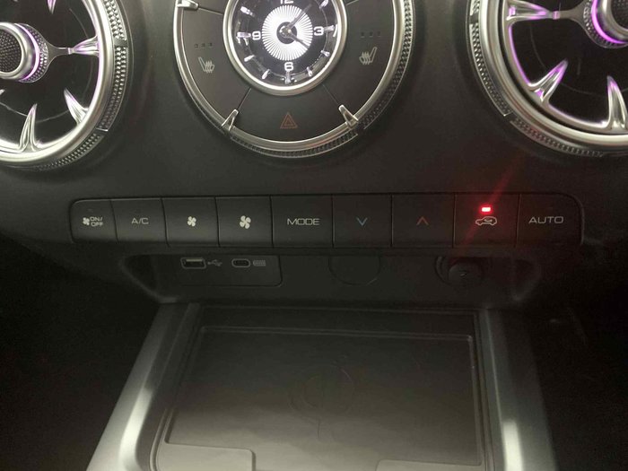 2025 GWM Tank 300 Ultra P01 4X4 On Demand Fossil Grey