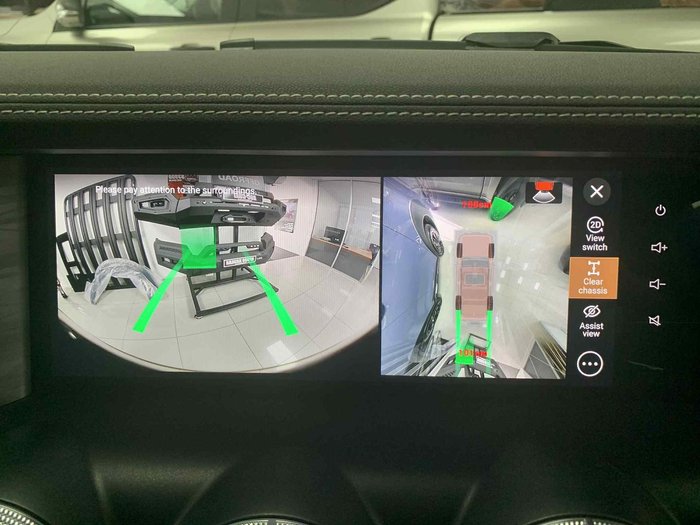 2025 GWM Tank 300 Ultra P01 4X4 On Demand Fossil Grey