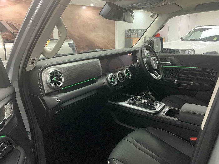 2025 GWM Tank 300 Ultra P01 4X4 On Demand Fossil Grey