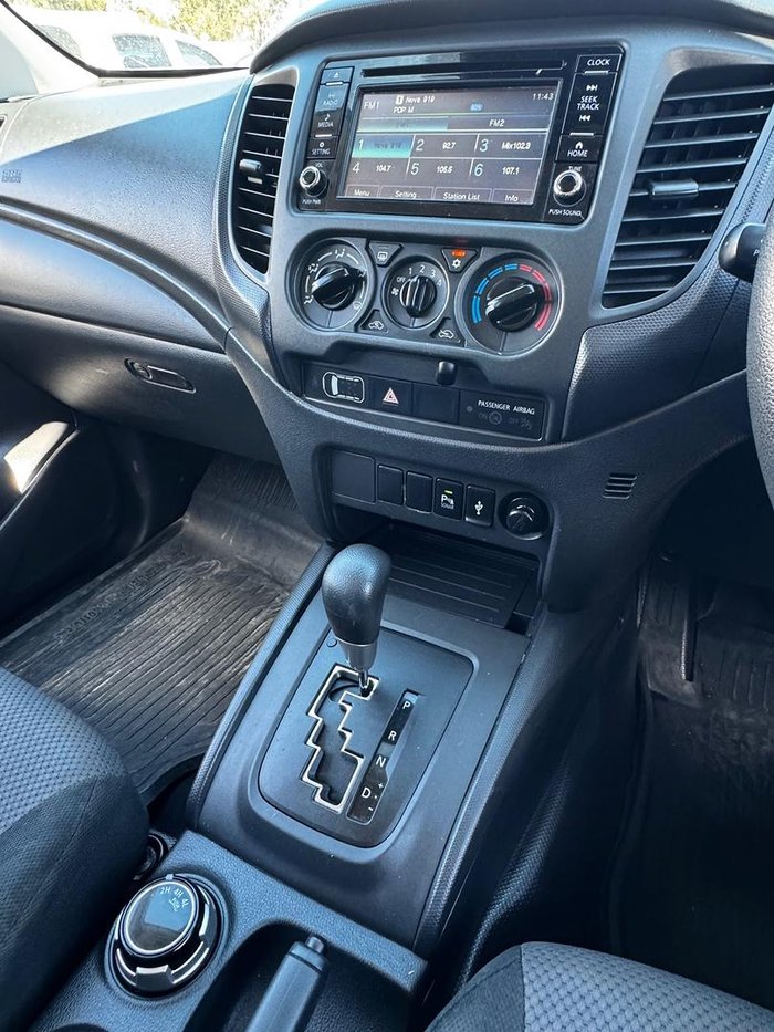 2021 Mitsubishi Triton GLX ADAS