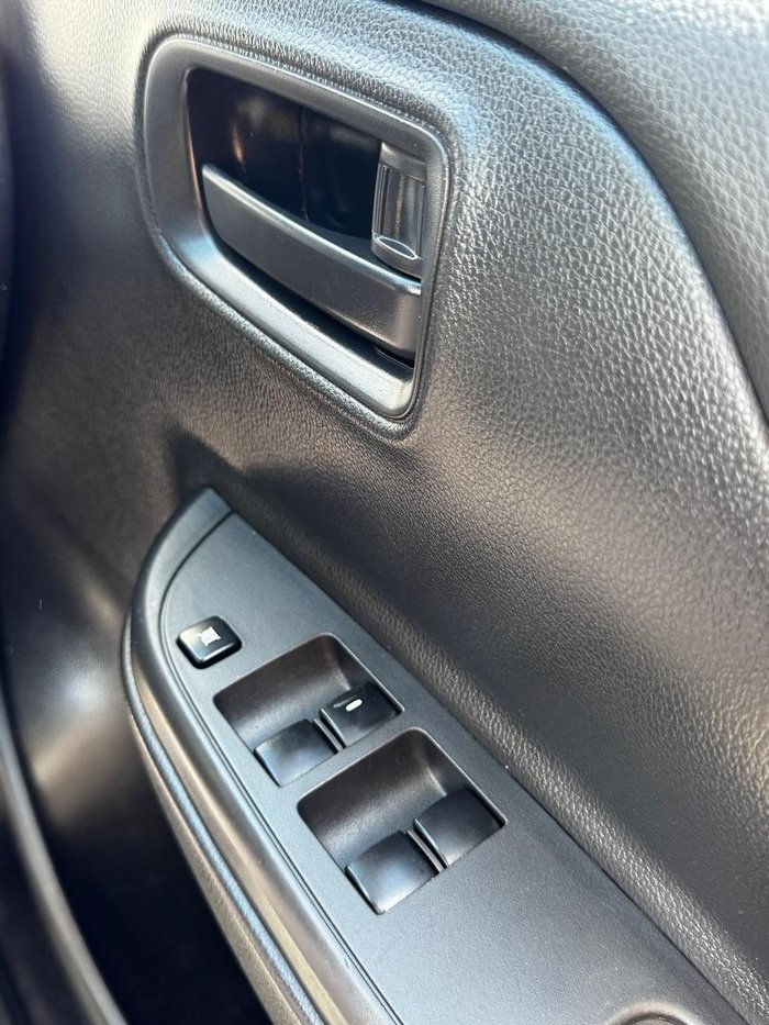 2021 Mitsubishi Triton GLX ADAS