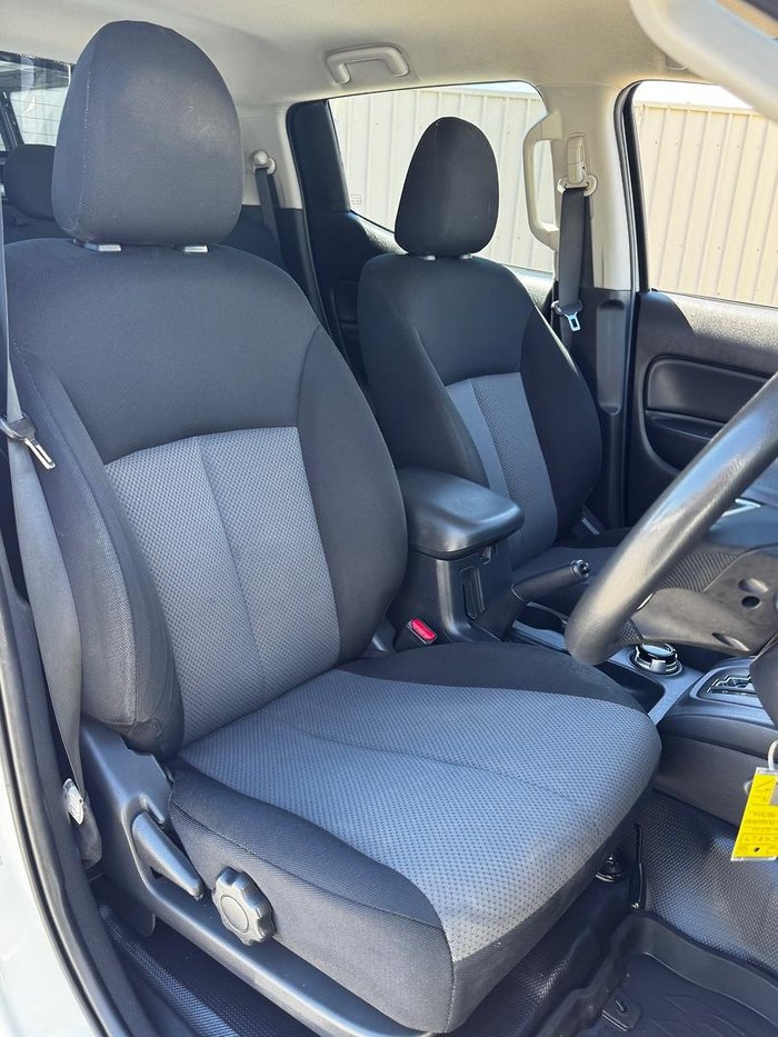 2021 Mitsubishi Triton GLX ADAS