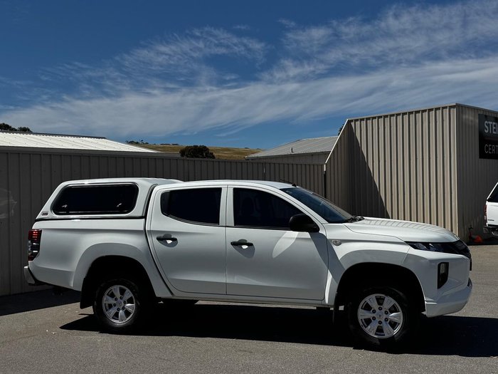 2021 Mitsubishi Triton GLX ADAS