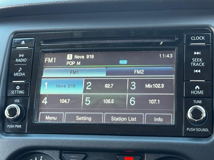 2021 Mitsubishi Triton GLX ADAS