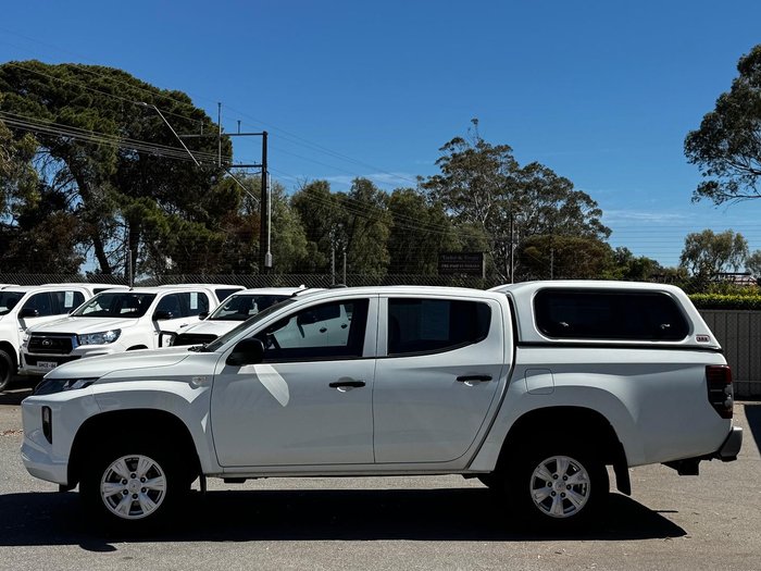 2021 Mitsubishi Triton GLX ADAS