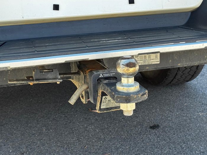 2021 Mitsubishi Triton GLX ADAS