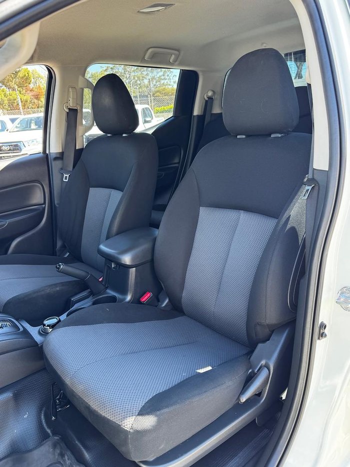 2021 Mitsubishi Triton GLX ADAS