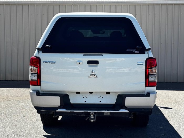 2021 Mitsubishi Triton GLX ADAS