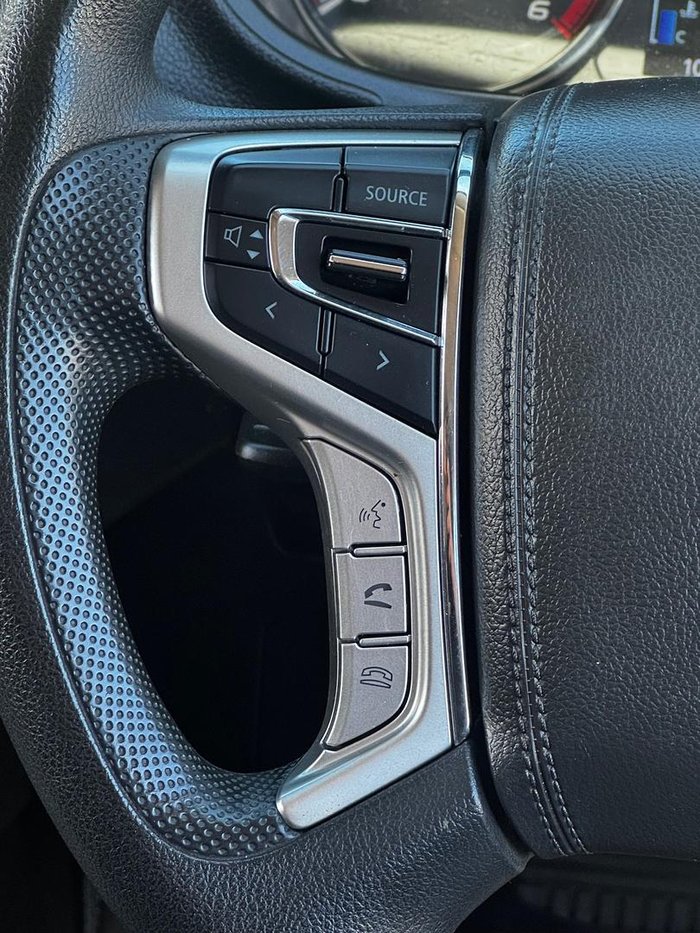 2021 Mitsubishi Triton GLX ADAS