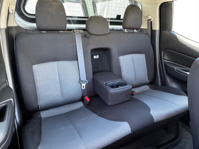 2021 Mitsubishi Triton GLX ADAS