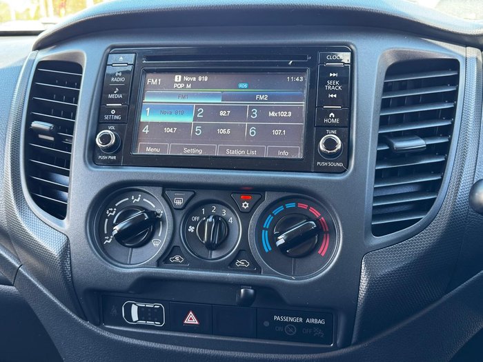 2021 Mitsubishi Triton GLX ADAS