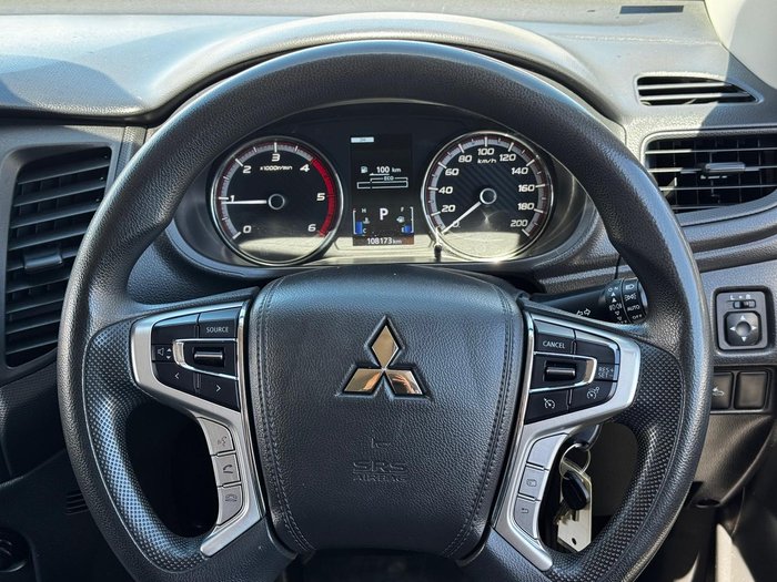 2021 Mitsubishi Triton GLX ADAS