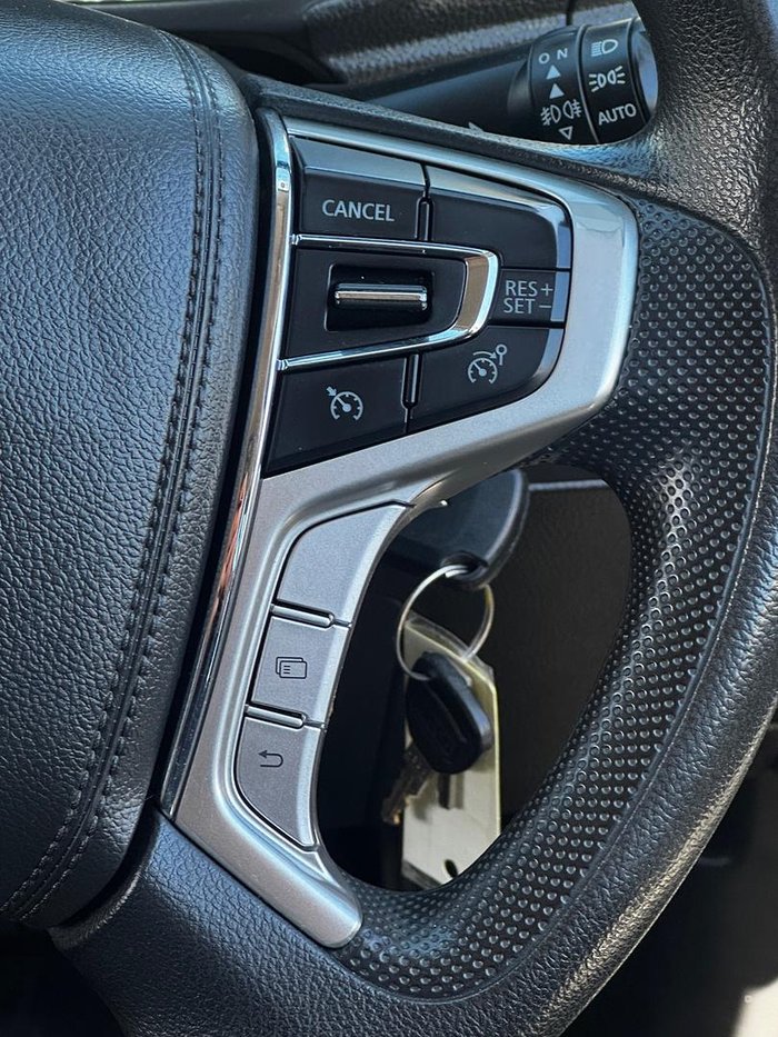 2021 Mitsubishi Triton GLX ADAS