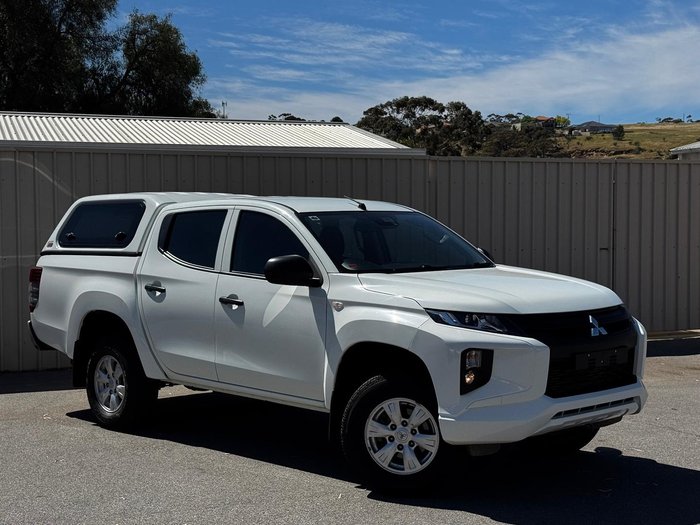 2021 Mitsubishi Triton GLX ADAS