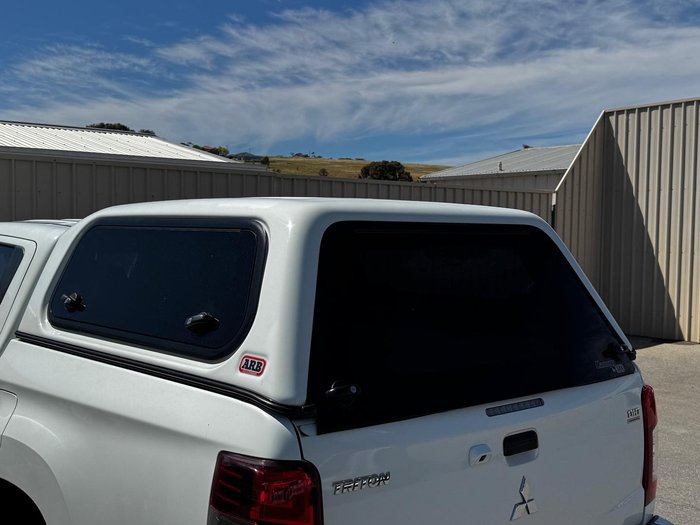 2021 Mitsubishi Triton GLX ADAS