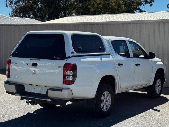 2021 Mitsubishi Triton GLX ADAS