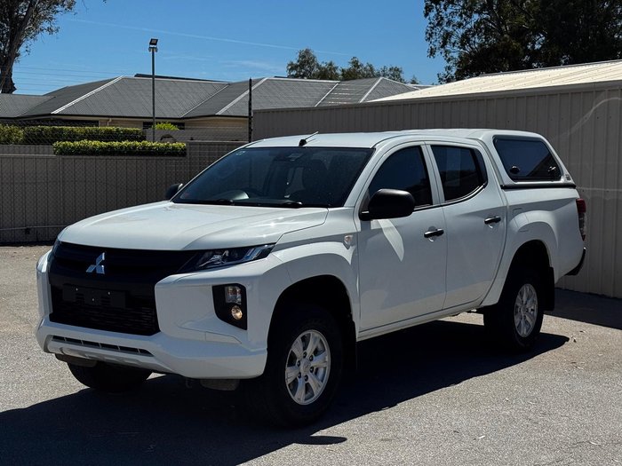 2021 Mitsubishi Triton GLX ADAS