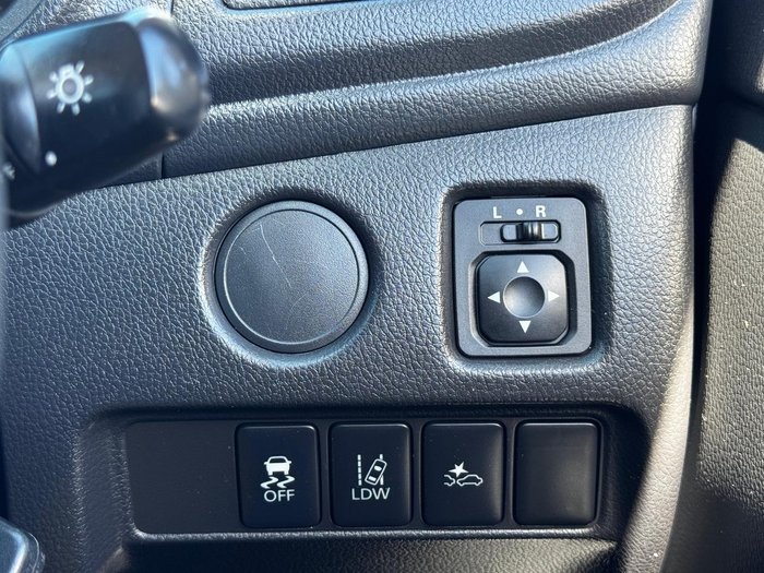 2021 Mitsubishi Triton GLX ADAS