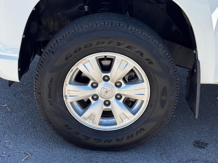 2021 Mitsubishi Triton GLX ADAS