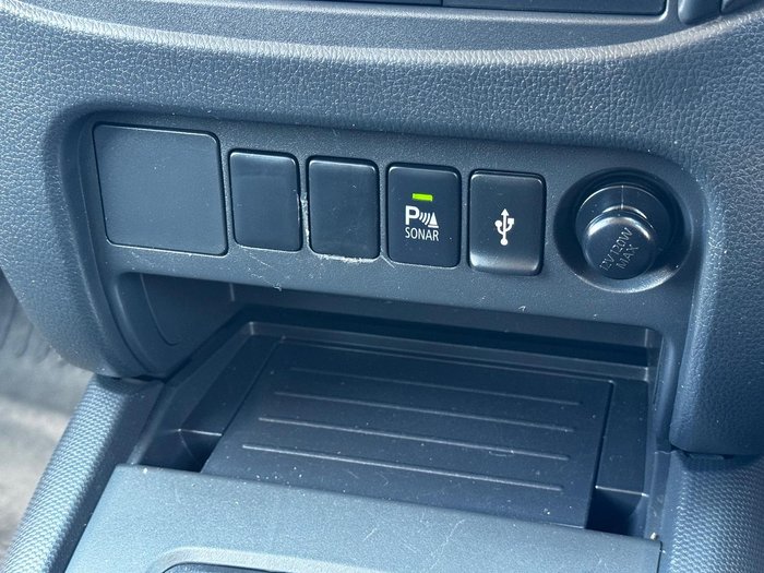 2021 Mitsubishi Triton GLX ADAS