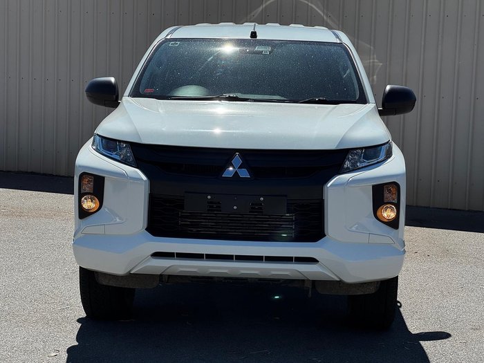 2021 Mitsubishi Triton GLX ADAS