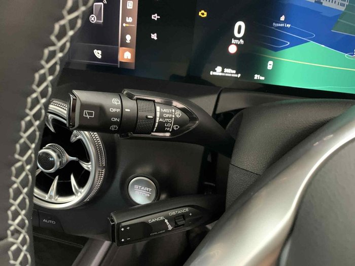 2025 GWM Tank 300 Ultra P01 4X4 On Demand Crystal Black