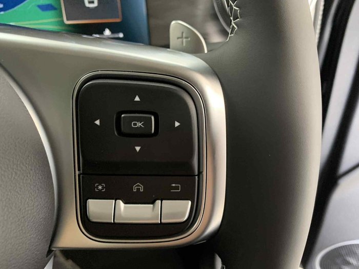 2025 GWM Tank 300 Ultra P01 4X4 On Demand Crystal Black