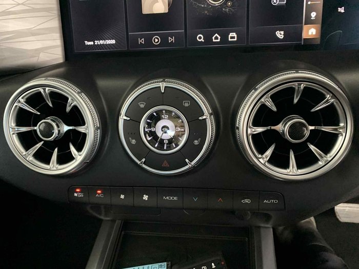 2025 GWM Tank 300 Ultra P01 4X4 On Demand Crystal Black