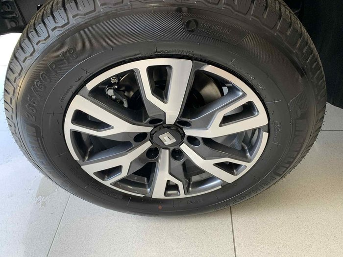 2025 GWM Tank 300 Ultra P01 4X4 On Demand Crystal Black