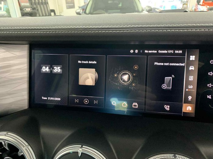 2025 GWM Tank 300 Ultra P01 4X4 On Demand Crystal Black