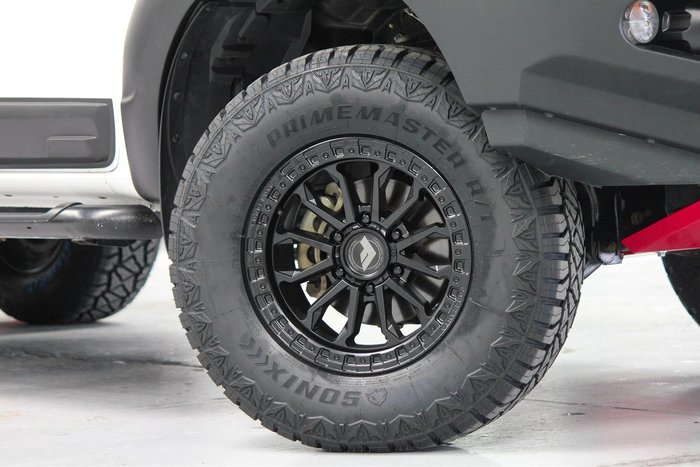 2022 Ford Ranger XL PX MkIII MY21.75 4X4 Dual Range Arctic White