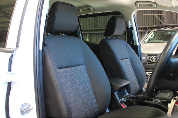 2022 Ford Ranger XL PX MkIII MY21.75 4X4 Dual Range Arctic White