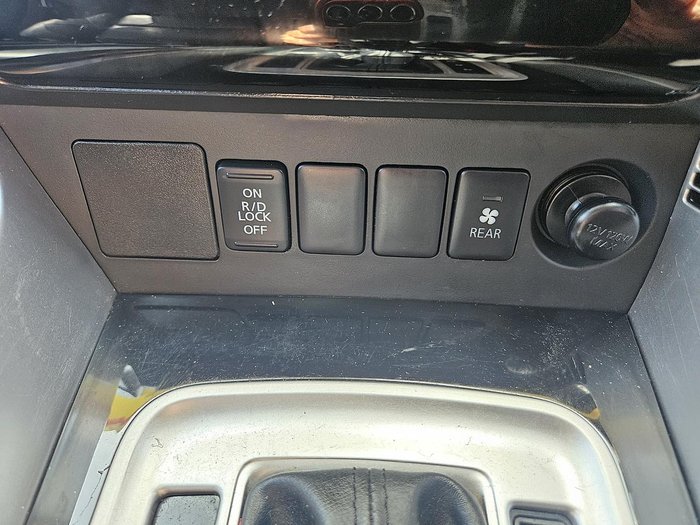 2018 Mitsubishi Pajero Sport GLS