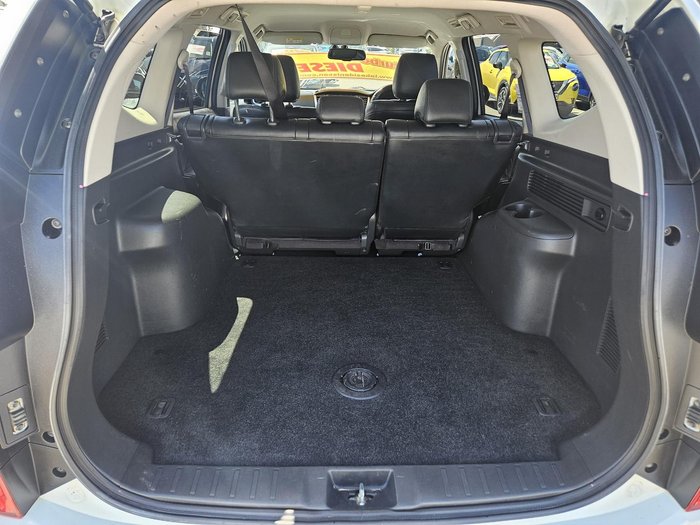 2018 Mitsubishi Pajero Sport GLS