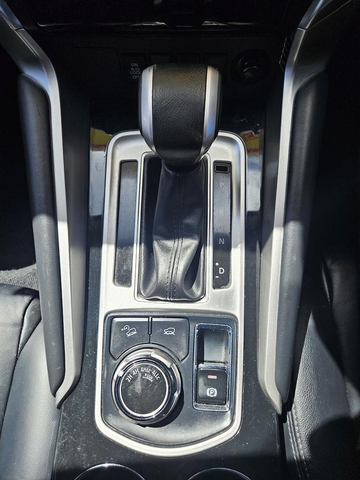 2018 Mitsubishi Pajero Sport GLS