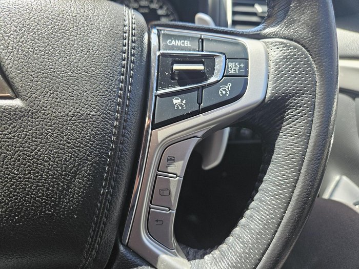 2018 Mitsubishi Pajero Sport GLS