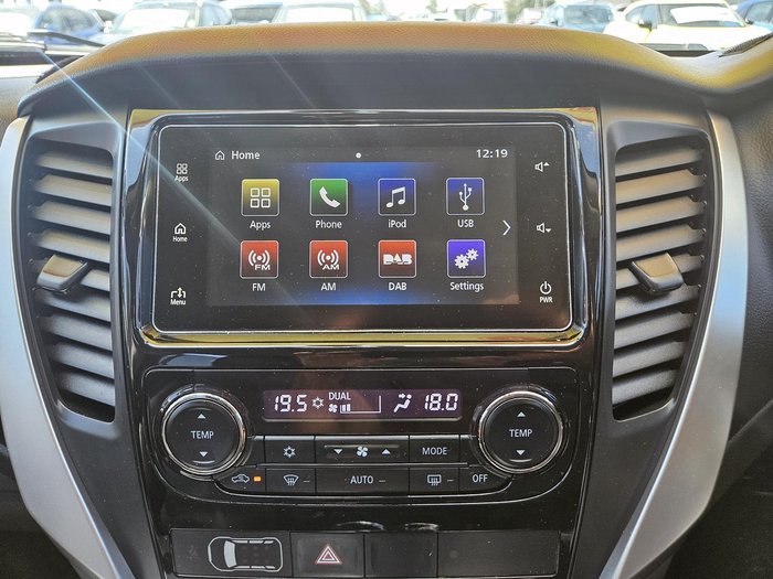 2018 Mitsubishi Pajero Sport GLS