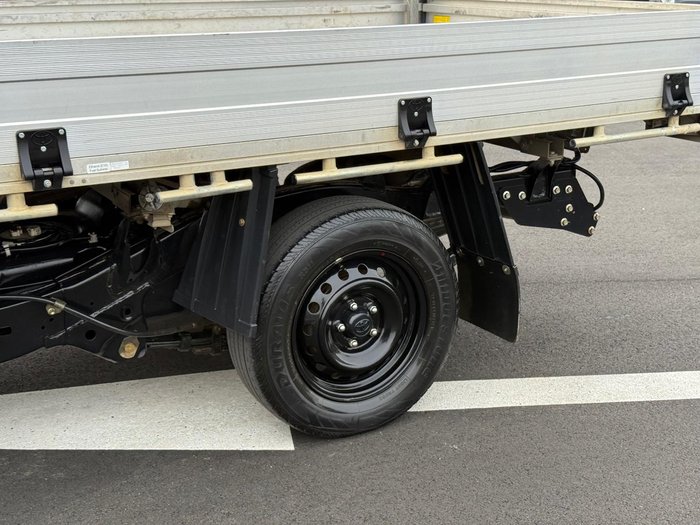 2022 Toyota Hilux Workmate