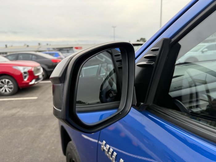 2022 Toyota Hilux Workmate