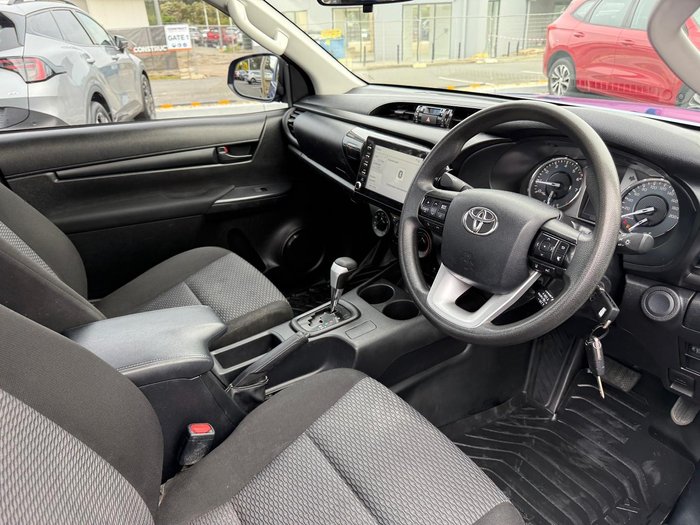 2022 Toyota Hilux Workmate